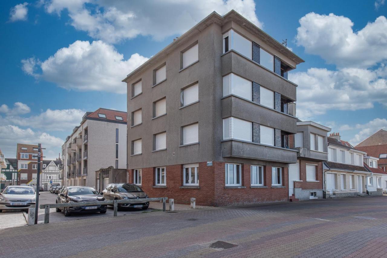 Banc Des Flandres Leilighet Bray-Dunes Eksteriør bilde