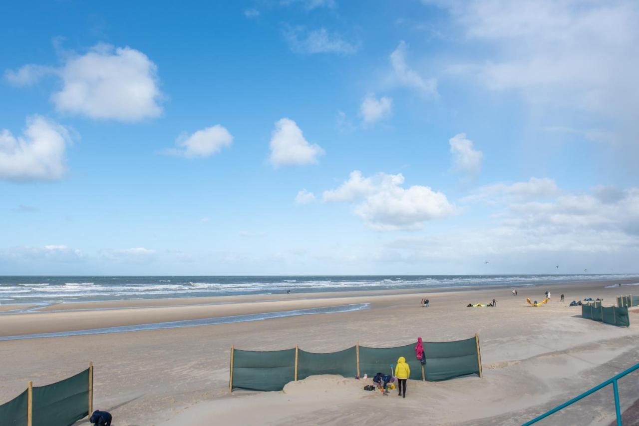 Banc Des Flandres Leilighet Bray-Dunes Eksteriør bilde